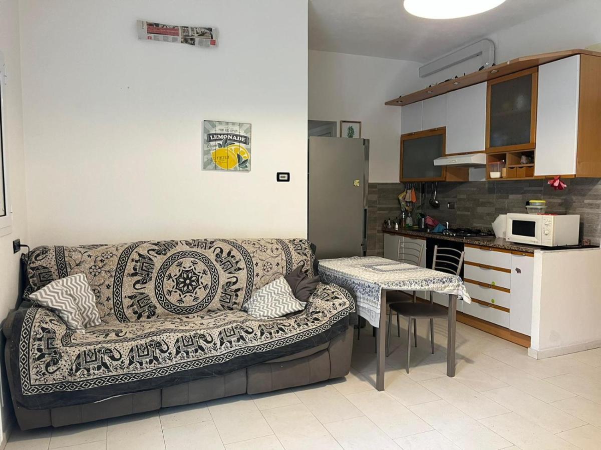 Appartamento In Centro Genoa Bagian luar foto