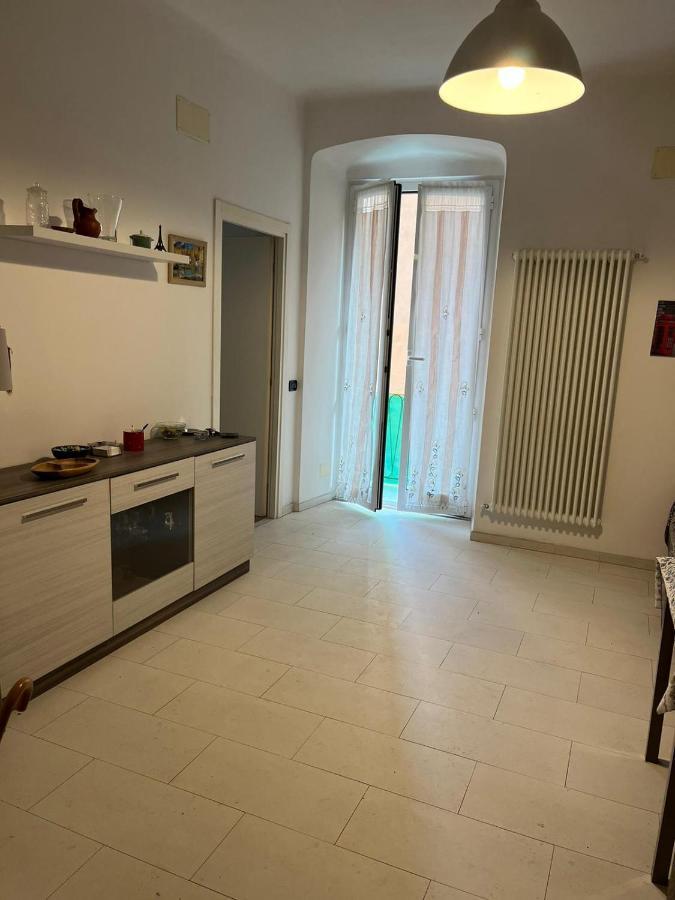 Appartamento In Centro Genoa Bagian luar foto